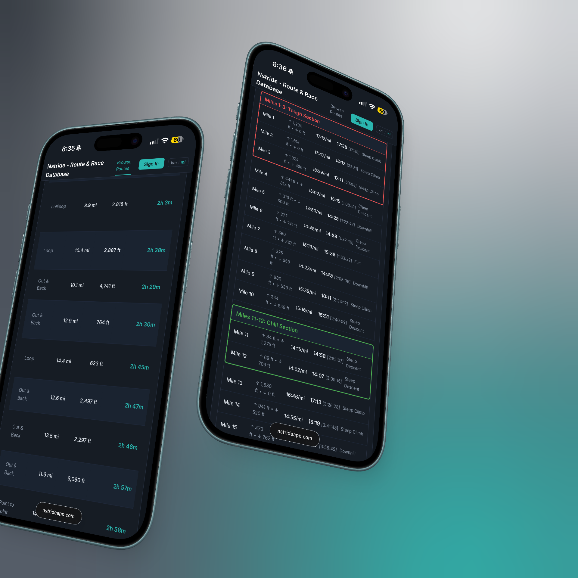 Mobile Prediction Preview